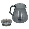 thumbnail image 4 of Hand Coffee Maker, Coffee Pot High Borosilicate Glass Exquisite Workmanship  For Kitchen 500ml, 4 of 8