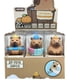 thumbnail image 4 of Borrador en forma de Kapibala, lindo animal budista, adornos de capibara, pato, elimina las migas y el borrador, 4 of 4