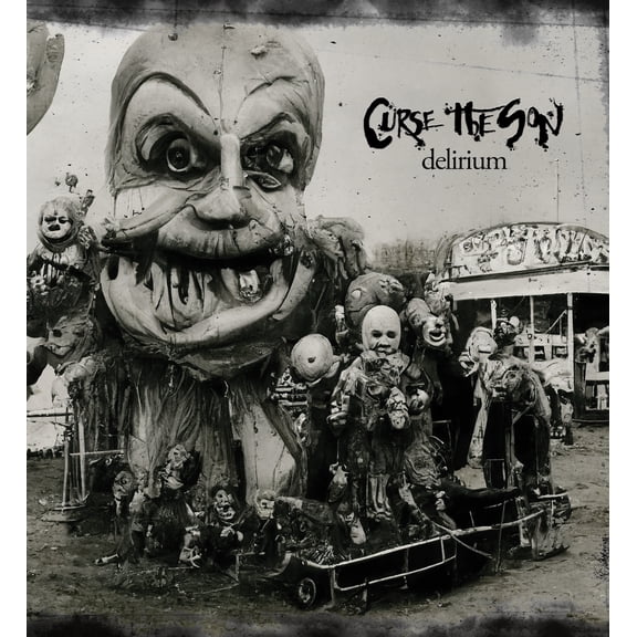 Curse the Son - Delirium - Music & Performance - CD