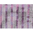 thumbnail image 2 of Zelouf Snake Foil On Tie Dye Ground On Mjc  , Sewing, DIY, Crafts Fabric by the Yard, Purple/fuchsia, 20 Yard, 2 of 2