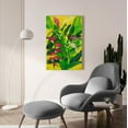 thumbnail image 6 of Epic Art 'Myrna In the Morning' by Carissa Luminess, Acrylic Glass Wall Art, 24"x36", 6 of 8
