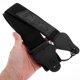 thumbnail image 3 of OUNONA Correa Ajustable Para Guitarra Eléctrica Acústica Y Bajo Con Accesorio Porta Púas Negro, 3 of 8