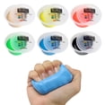 thumbnail image 1 of Set de masilla para ejercicios manuales CanDo Theraputty Plus, 180 ml, 6 unidades, 1 of 6