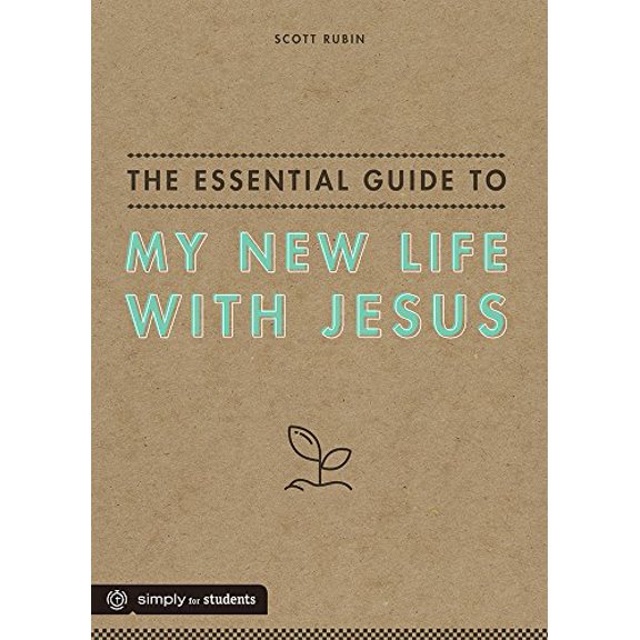 Pre-Owned The Essential Guide to My New Life With Jesus (Paperback)