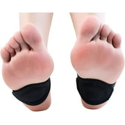 DR JK Plantar Fasciitis, Arch Support and Foot Massager PedPal Kit, Plantar Fasciitis Inserts and Arch Support Sleeves, Morton's Neuroma