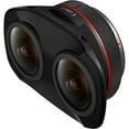thumbnail image 4 of Canon RF 5.2mm f/2.8 L Dual Fisheye 3D VR Lens + Sling Backpack + Cleaning Kit + More(International Model), 4 of 8
