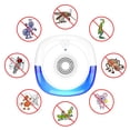 thumbnail image 4 of Ultrasonic Pest Repeller, 4 Packs Pest Repellent Electronic Plug, Ultrasonic Pest Control Mosquito Repellent Indoor for Home, Office, Repel Bugs for Roaches Spiders Flies Mosquitoes bat Fleas Rodents, 4 of 8