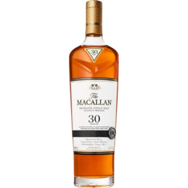Whisky The Macallan Sherry Oak 30 años 700 ml