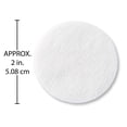 thumbnail image 4 of Cotton Rounds Medline Simply Soft, 300 unidades, 100% algodón, 4 of 9