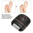 thumbnail image 3 of Electric Foot Callus Remover Alloy Grinding Head Foot Grinder for Calluses and Dead Skin Automatic Foot Scrubber Lightweight Portable, 3 of 7
