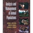thumbnail image 1 of Pre-Owned Analysis and Management of Animal Populations (Hardcover) 0127544062 9780127544069, 1 of 1