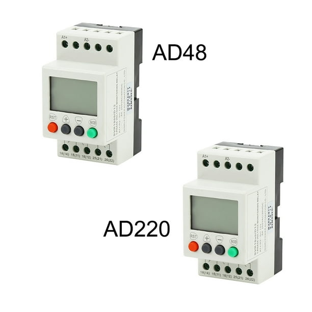 AC DC Single Phase Over Voltage Air Conditioner Water Ventilator Pump