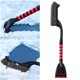 thumbnail image 3 of Cepillo Quitanieves para Coche Nieve Y Raspador Hielo Accesorios Giratorios, 3 of 9
