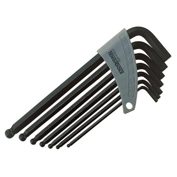 Teng Ball Point Hex Key Set Of 7