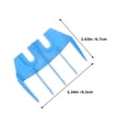 thumbnail image 2 of CRILSTYLEO 2Pcs Protective Trimmer Guide for Electric Wool Shears Blue Replacement Accessory, 2 of 8
