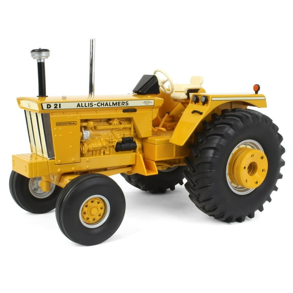 ERTL 1/16 Allis Chalmers D-21 Industrial 2WD, Limited Edition Midwest Allis Club 16460