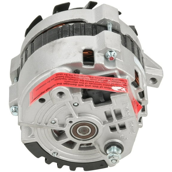 Bosch Alternator P/N:AL668X Fits select: 1988-1993 CHEVROLET GMT-400, 1990-1992 CHEVROLET CAMARO