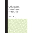thumbnail image 1 of Opúsculos, Discusiones Y Discursos, 1 of 2