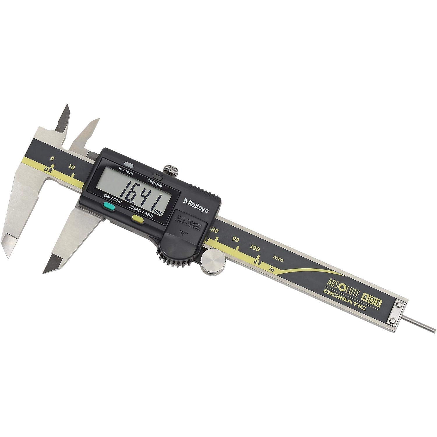 Dig Cal, I/M 4 In, .0005 In, NO