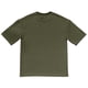 thumbnail image 5 of pstuiky camisetas de hombre, Blusas versátiles de cuello redondo y manga corta con estampado de colores sólidos para hombre camisas casuales para hombre xxxl, 5 of 7