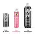 Sparkling Ice® Naturally Flavored Sparkling Water, Kiwi Strawberry 17