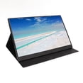 thumbnail image 3 of Monitor portátil de 17,3 pulgadas 2K 2560x1440 con interfaz multimedia HD tipo C para teléfonos móviles, ordenadores, juegos y deportes electrónicos., 3 of 14