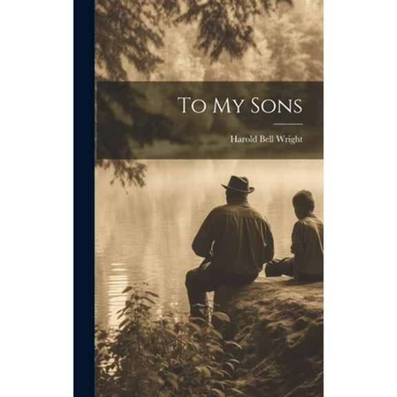 To My Sons (Hardcover)