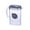 BK, variant on Wzzjkit Plastic Pitcher, Clear Water Pitcher with Lid, Fridge Jug, Shatterproof, Great for Iced Tea, Sangrias, Lemonade, Milk, Large Capacity Tea Pitcher