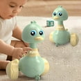 thumbnail image 6 of CQCYD Toys under $5 Baby Toys 6-12 Months Walking Duck Toy, Crawling and Interaction Modes 1 Year Old Girl Boy Baby Christmas Gifts Stocking Stuffers, 6 of 8