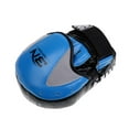 thumbnail image 2 of jinwen Primium Kick Boxing Punch Pad Muay Thai Karate Training Hand Protection Mitt - Blue, 2 of 7