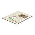 thumbnail image 1 of Christmas Presents Between Friends Pekingnese Tan Mouse Pad, Hot Pad or Trivet, 1 of 1