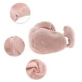 thumbnail image 3 of Unique Bargains 1 Pc Two-in-one Face Mask Windproof Balaclava for Cycling Pink, 3 of 6