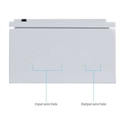 Renogy 5 Strings Solar Combiner Box