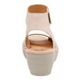 thumbnail image 6 of Women's Clarks Reedly Salene Wedge Ankle Strap, 6 of 8