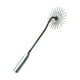 thumbnail image 3 of Desbrozadora multifuncional, desbrozadora manual, herramienta de desbrozadora de jardín, suelo suelto, extractor de desmalezado manual de metal, 3 of 9