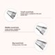 thumbnail image 5 of Máquina de eliminación de espinillas Máquina limpiadora de poros faciales Máquina de eliminación de espinillas recargable Máquina de limpieza de poros faciales recargable Eliminación electrónica de es, 5 of 8