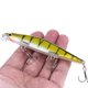 thumbnail image 4 of Greeniant 1 uds/10 Uds 11cm 3D ojos cebos de pesca artificiales plástico simulación Swimbait agua salada Wobblers cebo Pescar No.07 Greeniant DJ1048-07, 4 of 5