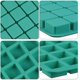 thumbnail image 5 of 40-Cavity Square Caramel Candy Silicone Molds,Chocolate Truffles Mold,Whiskey Ice Cube Tray, 5 of 5