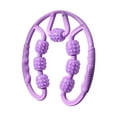thumbnail image 4 of BELOVING Rouleau de Musculation à Main pour Jambes 7 Roues Manuel pour Mollet Golfeur Coude Taille, 4 of 10