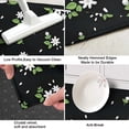thumbnail image 3 of Pioneer Flower Floral Print Pattern Kitchen Rug Mat,Kitchen Runner Rugs Non Skid Washable,Decorative Kitchen Floor Mats for Kitchen,Sink,Laundry,17"X47", 3 of 5