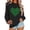 A#Black, variant on St Patricks Day Outfits for Women Cute Crewneck Sweatshirt Graphic Heart Shamrock Shirt Long Sleeve Casual Pullover Tops