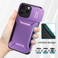 thumbnail image 3 of Fashion Case Drop Resistant Shockproof Case For iPhone 13 Pro Max, 3 of 7