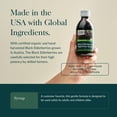 thumbnail image 4 of Suplemento Gaia Herbs Sirope nocturno de saúco negro, 160 ml, 4 of 8