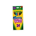 thumbnail image 1 of Crayola Colored Pencil 24 Count Each (Pack of 2), 1 of 5