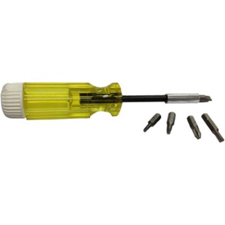 

United States Hardware S-999C 6-1- Screwdriver Kit