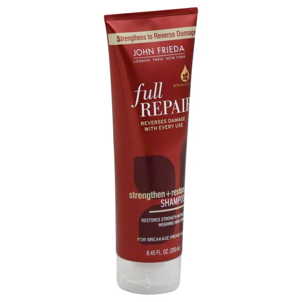 John Frieda Full Repair Shampoo, 8.45 oz