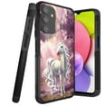 thumbnail image 1 of DALUX MetKase Hybrid Slim Phone Case Cover Compatible with Samsung Galaxy A13 5G (2022) - Unicorn Fantasy, 1 of 3