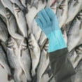 thumbnail image 1 of HEANUJJ 1Par Guantes De Goma Para Jardinería Y Trabajo Con Ajuste Seguro Y Protección Extendida, 1 of 8