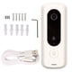 thumbnail image 2 of Visual Doorbell, HD Waterproof WIFI Camera Video Doorbell Wide Angle For Apartment For Hotel, 2 of 8