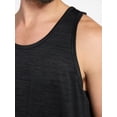 thumbnail image 4 of Athletic Works Men's and Big Men's Active Jersey Tank Top, Sizes S-3XL, 4 of 5
